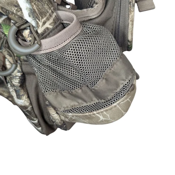 ALPS OutdoorZ Little Bear Hunting Lumbar Pack RT Edge Camo w/ Harness Used Once - Picture 12 of 16